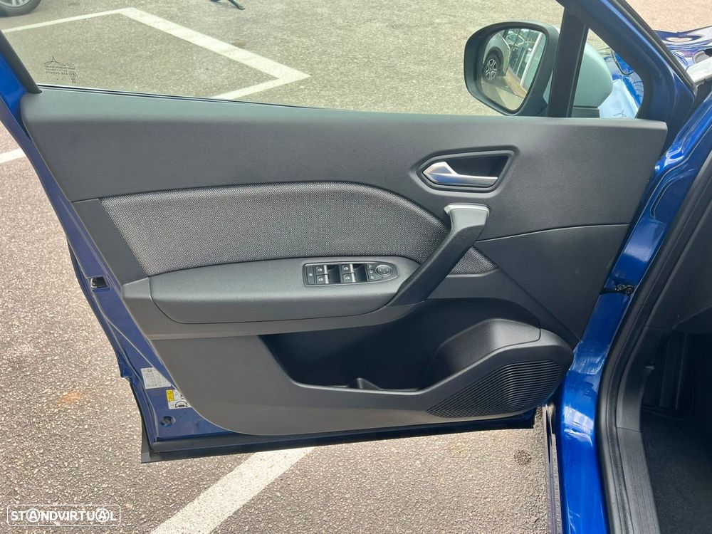 Renault Captur 1.6 E-Tech Full Hybrid Techno - 11