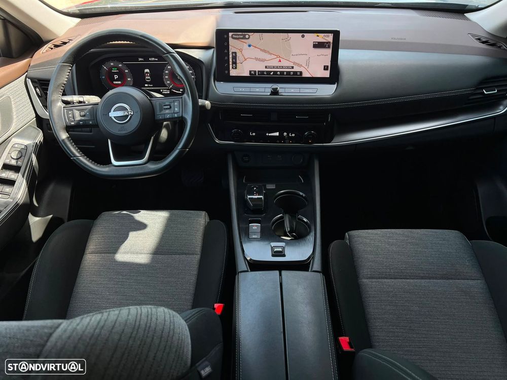 Nissan X-Trail - 13