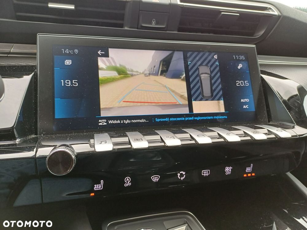 Peugeot 508 2.0 BlueHDi Allure S&S EAT8 - 19