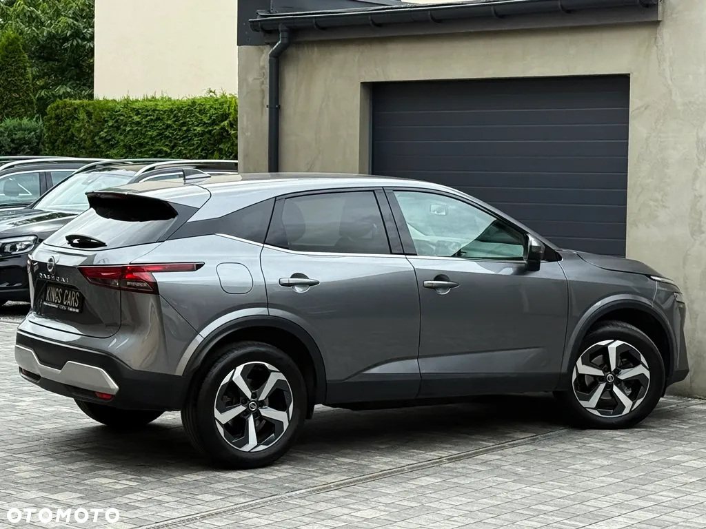 Nissan Qashqai 1.3 DIG-T MHEV Xtronic Tekna - 27