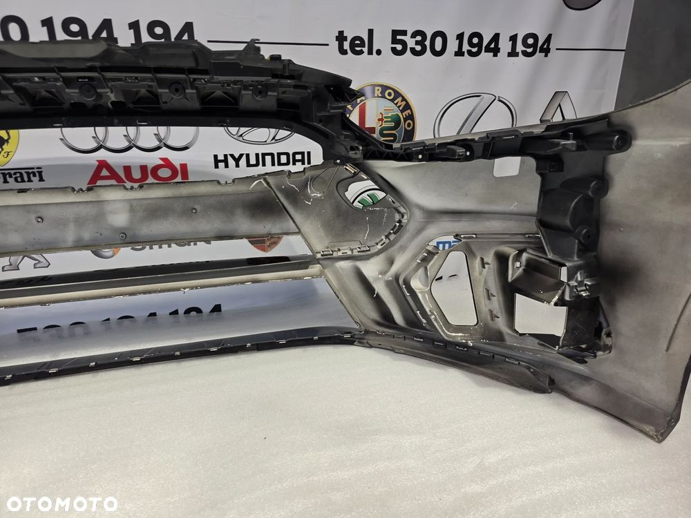 FORD FOCUS RS MK3 III LIFT 14- ZDERZAK PRZEDNI PRZÓD , NR G1EY-17757-A , NR AUKCJI NZ1825 - 31