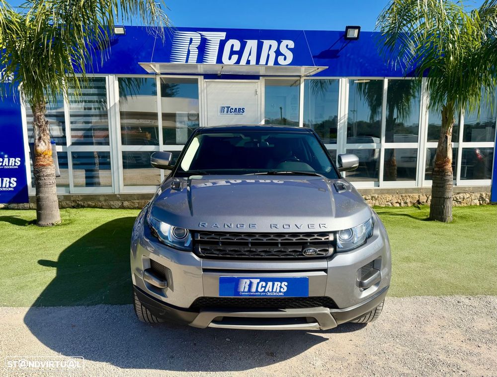 Land Rover Range Rover Evoque 2.2 eD4 Pure - 3