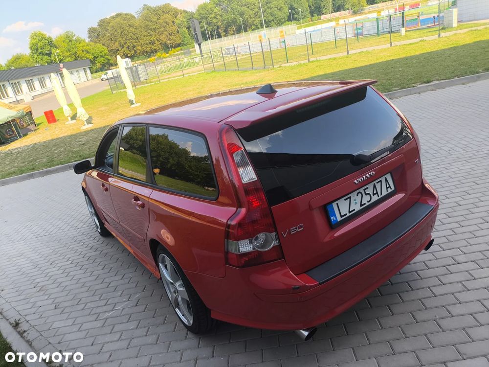 Volvo V50 T5 Summum - 7