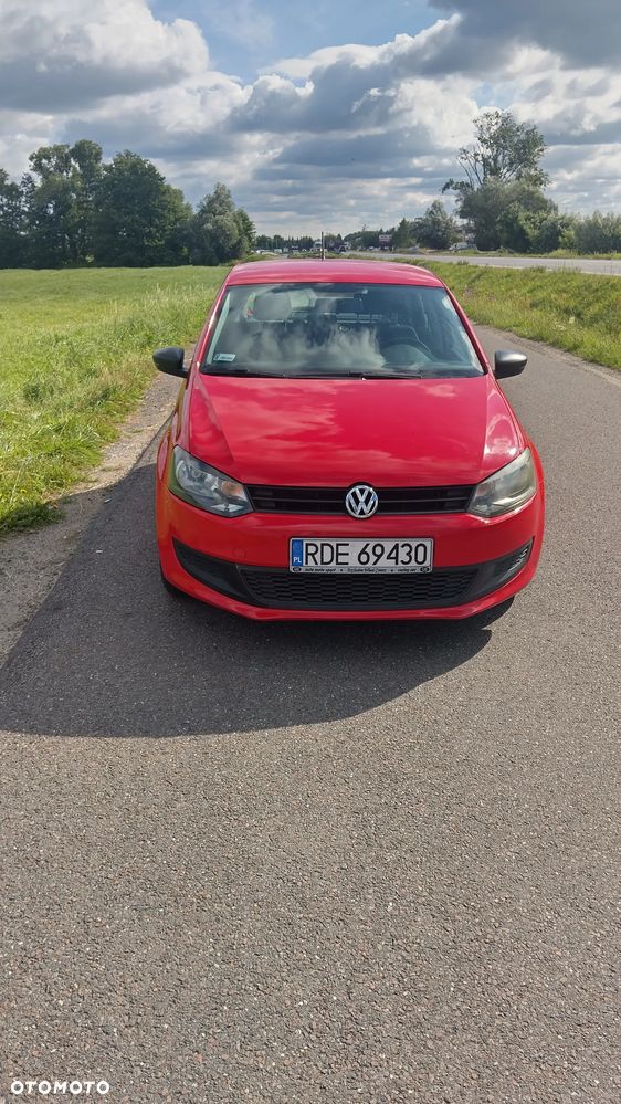 Volkswagen Polo 1.2 Comfortline - 8