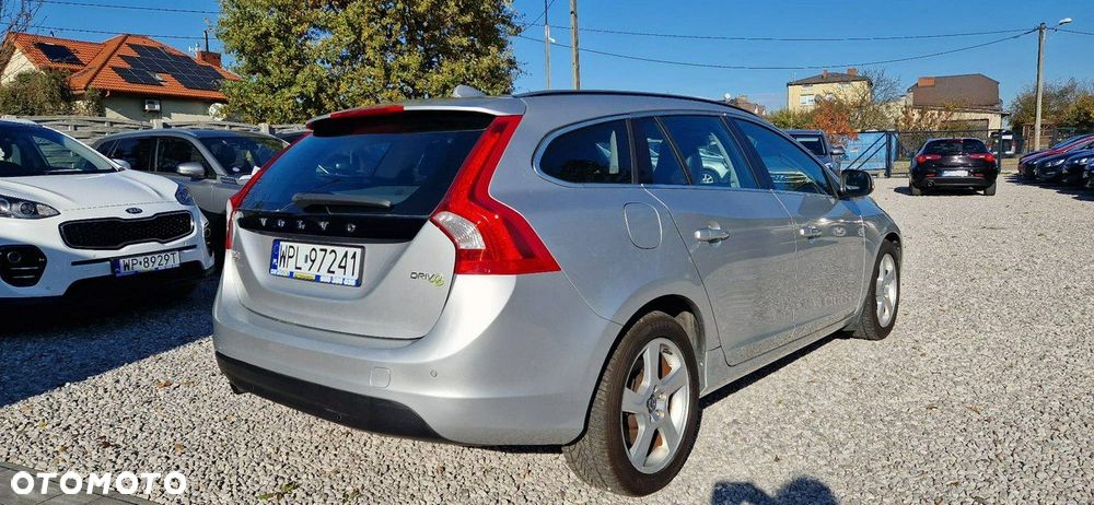 Volvo V60 - 12