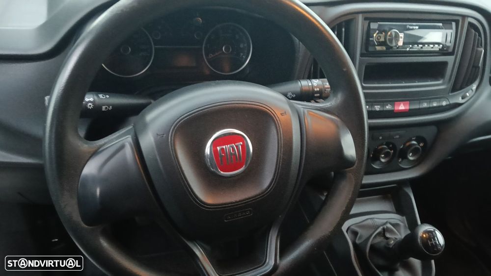 Fiat Doblo Combi 1.3 Multijet - 8