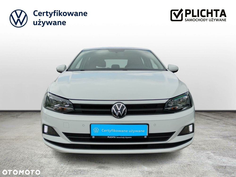 Volkswagen Polo 1.0 Trendline - 8