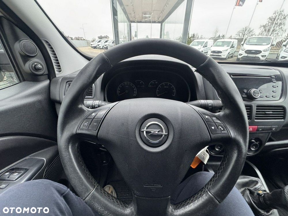 Opel Combo - 21