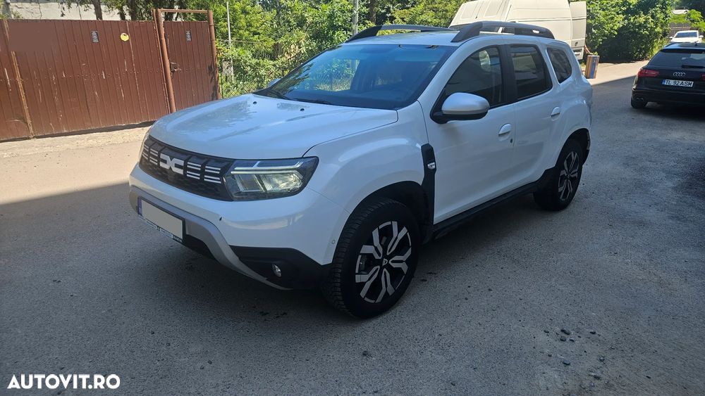 Dacia Duster TCe 150 EDC Comfort - 1