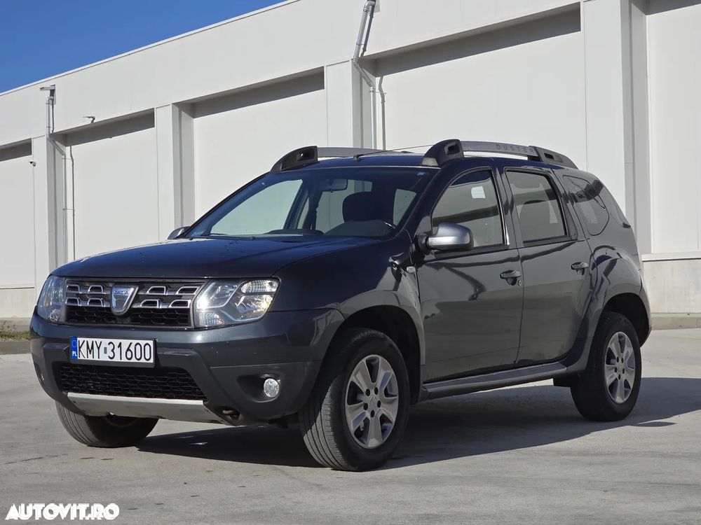 Dacia Duster Blue dCi 115 4WD Expression - 9