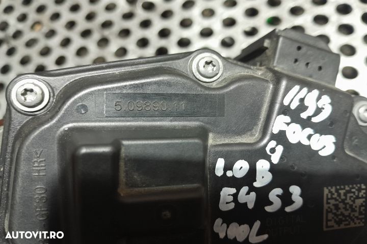 Clapeta acceleratie 50989011 50989011 Ford Focus 4 [2018 - 2022] Hatc - 5