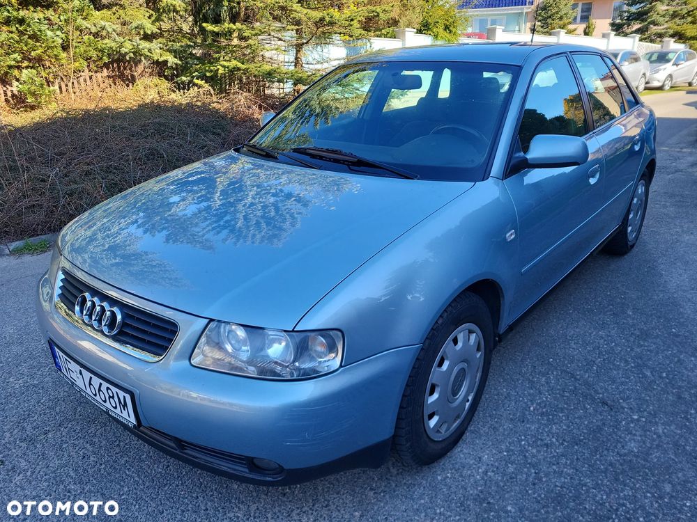 Audi A3 Sportback 1.8 Attraction - 21