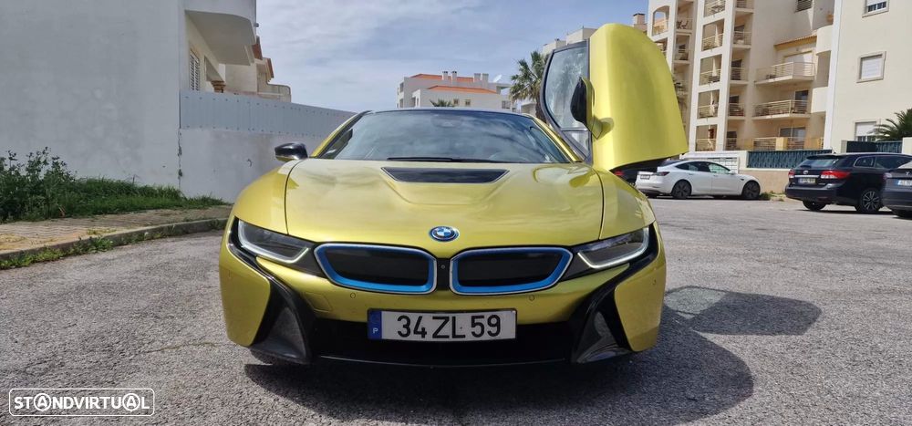 BMW i8 - 14
