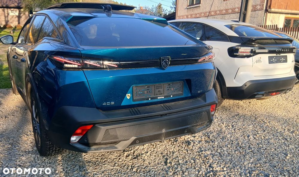 Peugeot 408 1.2 PureTech GT S&S EAT8 - 12