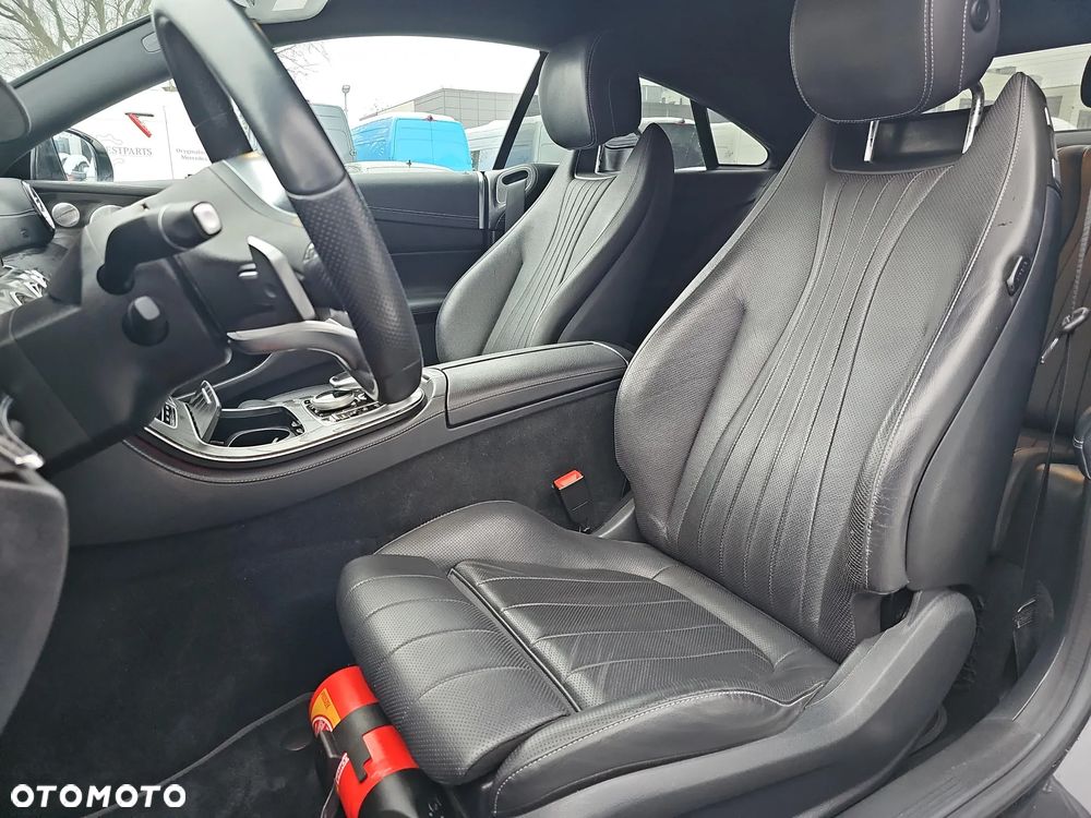 Mercedes-Benz Klasa E 450 4Matic 9G-TRONIC AMG Line - 10