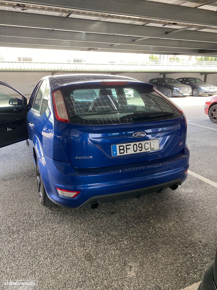 Ford Focus 2.5 ST - 3