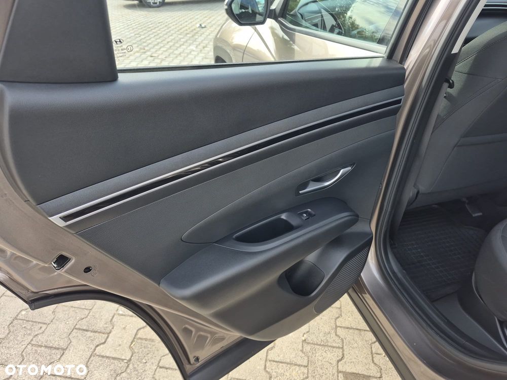 Hyundai Tucson - 9