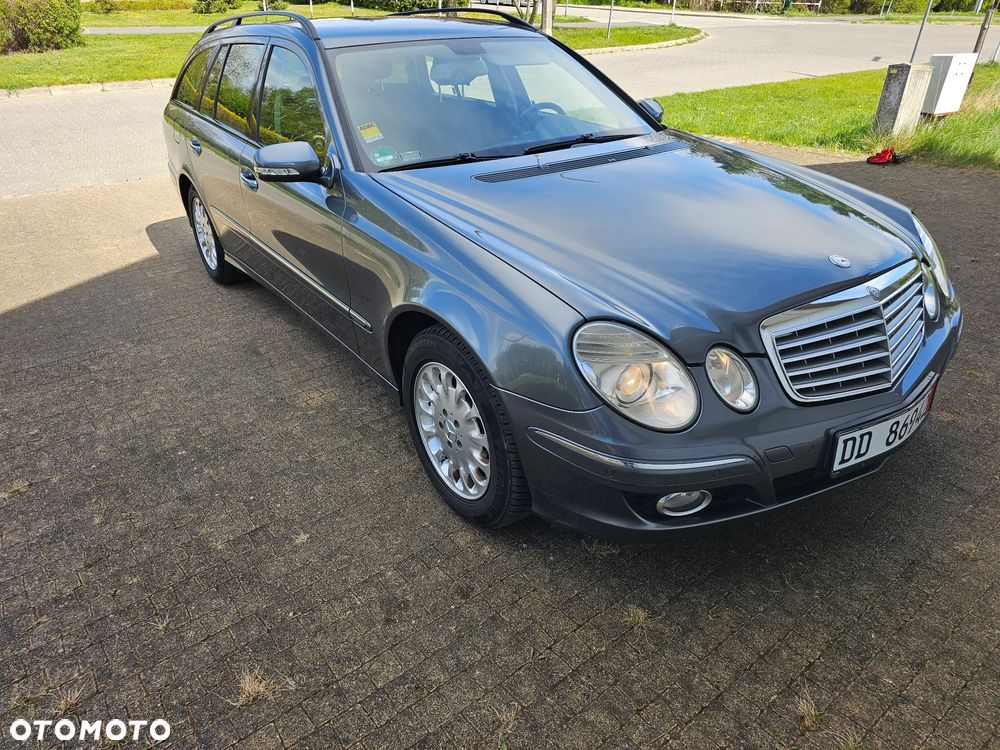 Mercedes-Benz Klasa E 220 CDI Automatik Avantgarde - 2