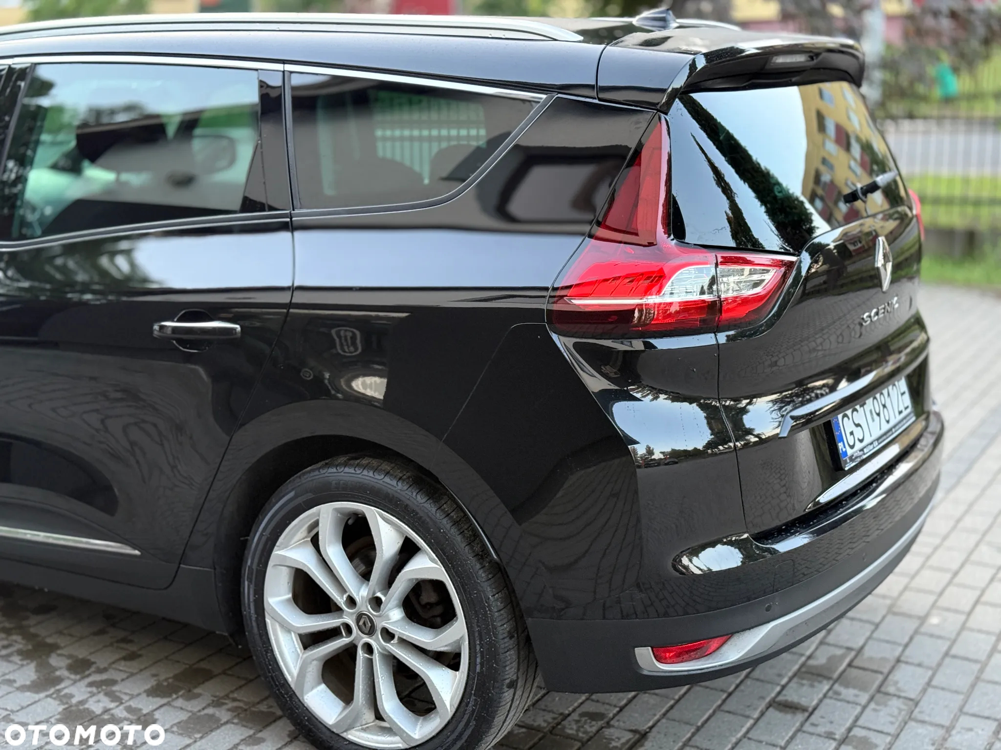 Renault Grand Scenic BLUE dCi 120 EDC BUSINESS EDITION - 14