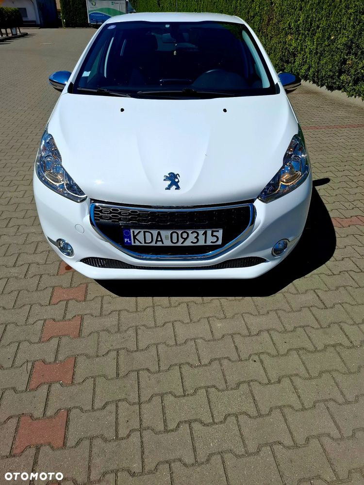 Peugeot 208 82 VTI Style - 3