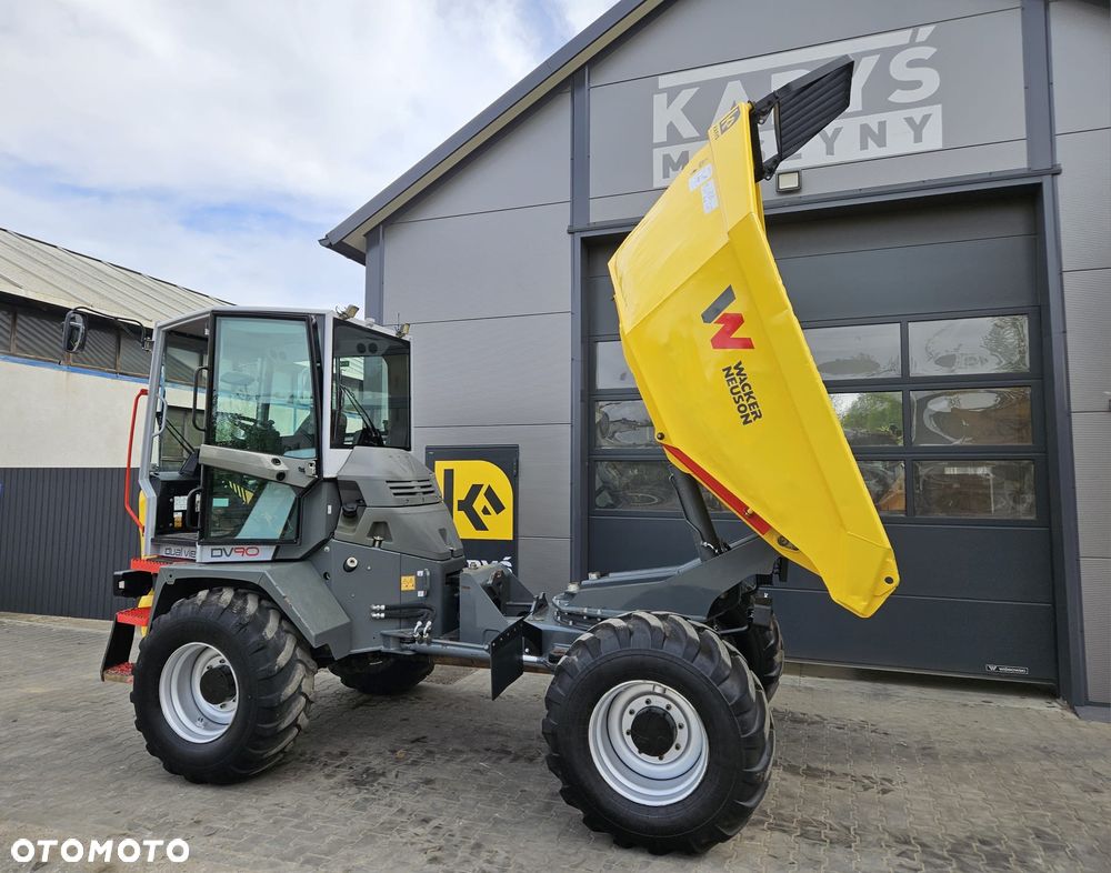 Wacker Neuson Wacker Neuson DV90 | 2020 | DW90 DV90 DW60 90 60 JCB TEREX AUSA THWAITES - 9