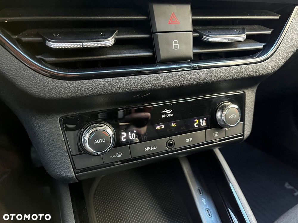 Skoda Kamiq 1.0 TSI Style - 29