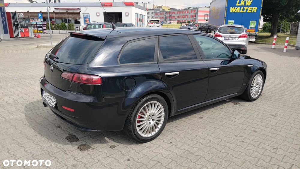Alfa Romeo 159 Sportwagon - 33