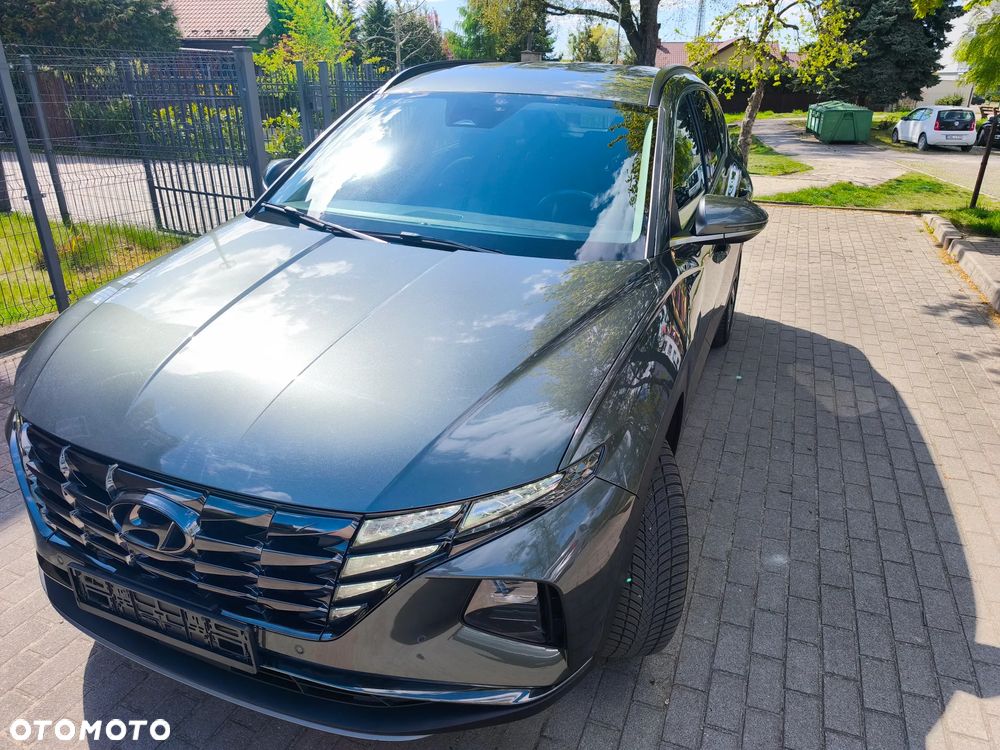 Hyundai Tucson 1.6 T-GDi 4WD Prime - 7