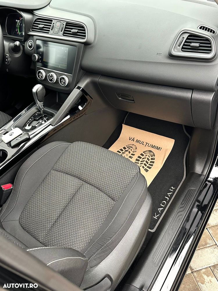 Renault Kadjar BLUE dCi 115 EDC BUSINESS EDITION - 8