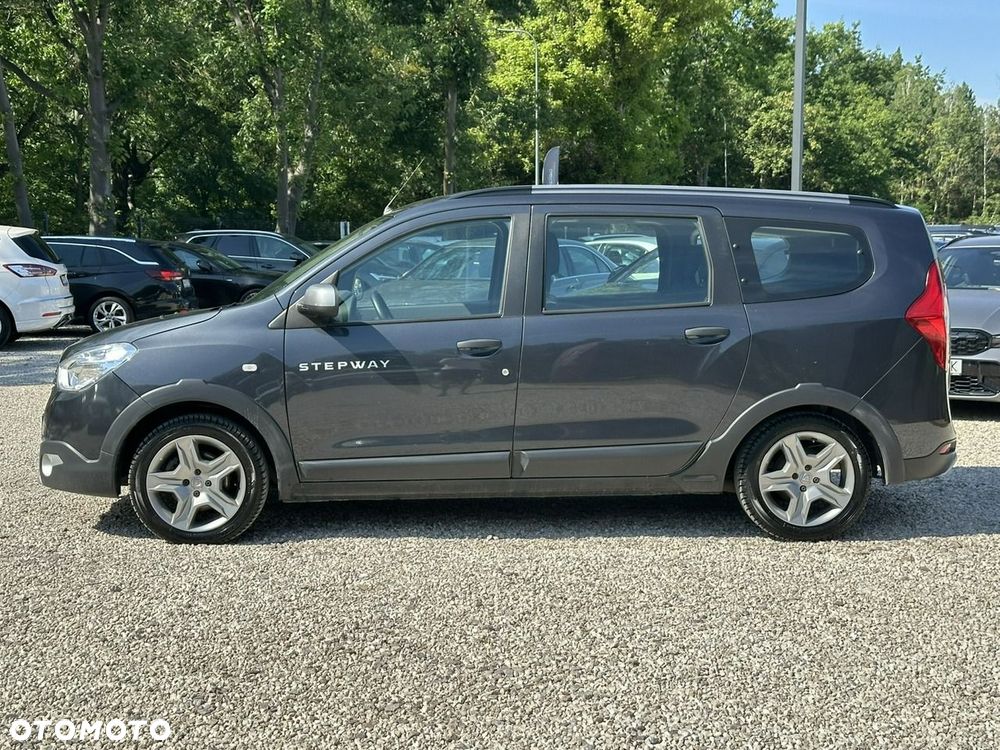 Dacia Lodgy - 4