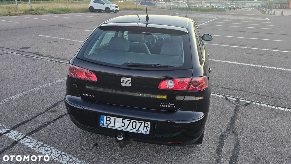 Seat Ibiza - 8