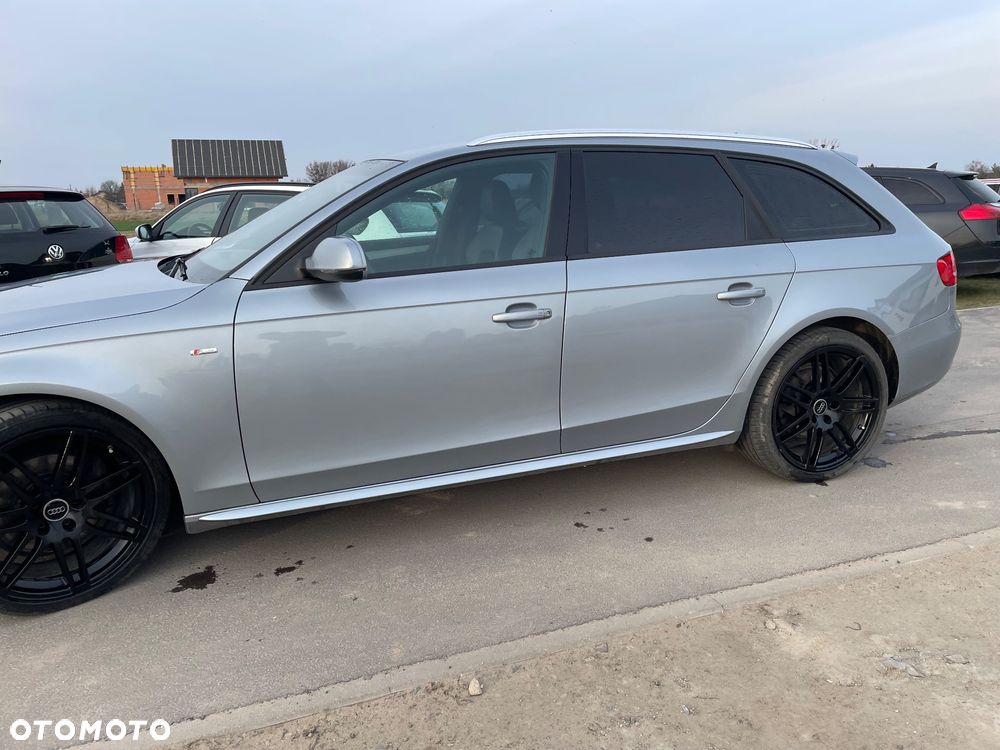 Audi A4 Avant 2.0 TFSI Limited Edition - 10