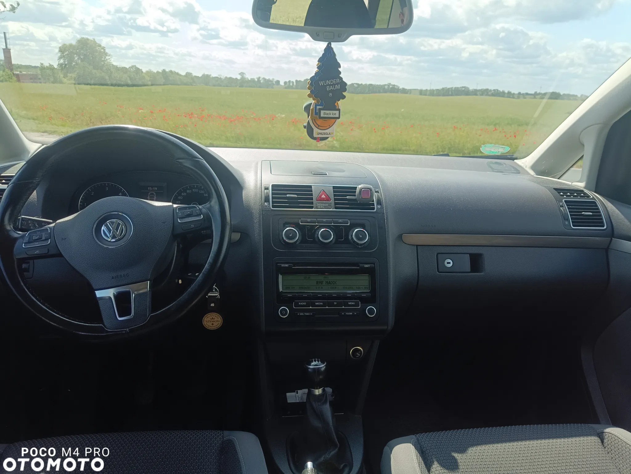 Volkswagen Touran 1.6 TDI DPF BlueMot Comfortline - 11