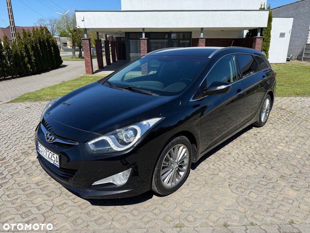 Hyundai i40 1.7 CRDi Comfort - 2