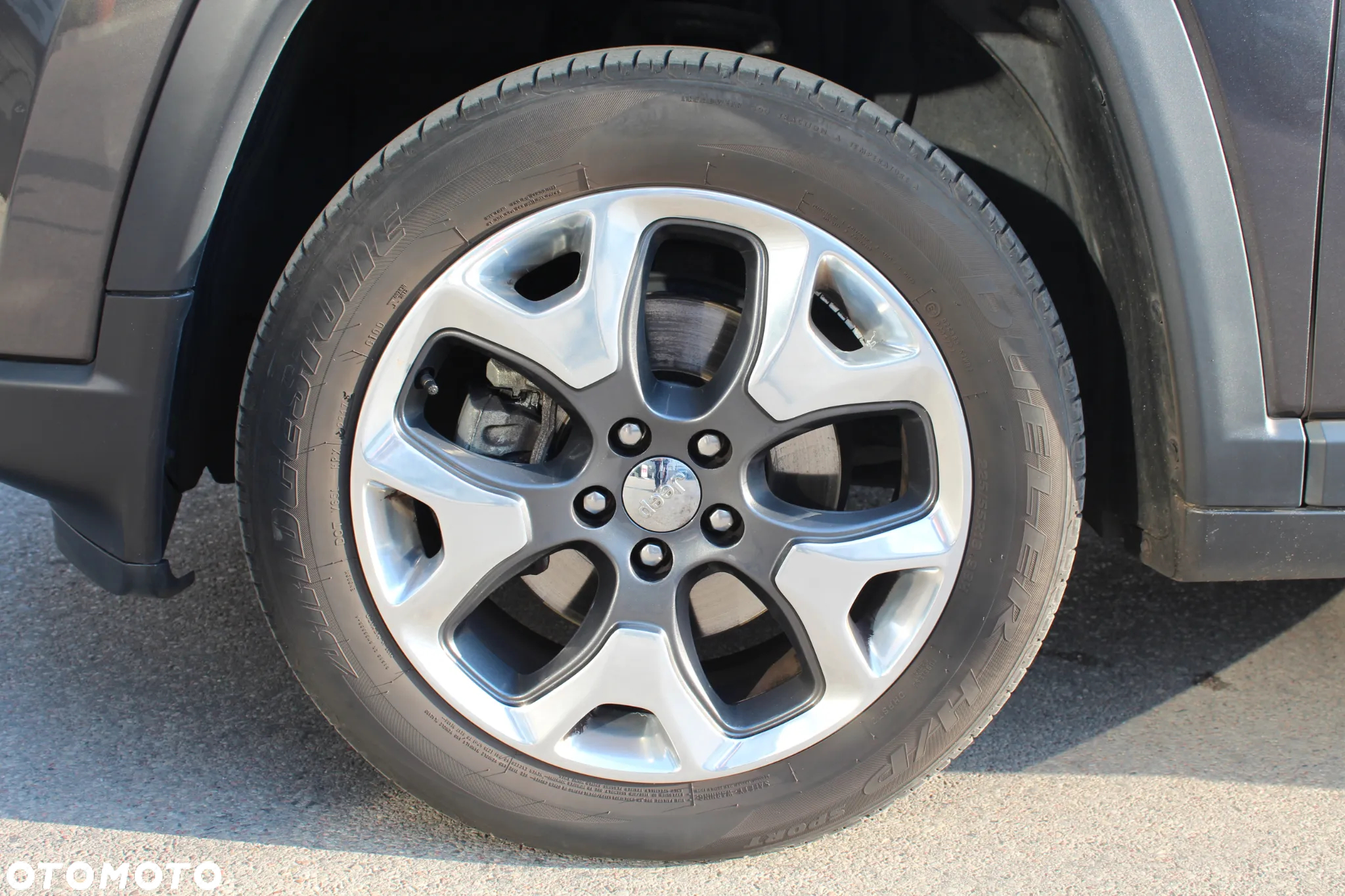 Jeep Compass 1.4 TMair Limited 4WD S&S - 17