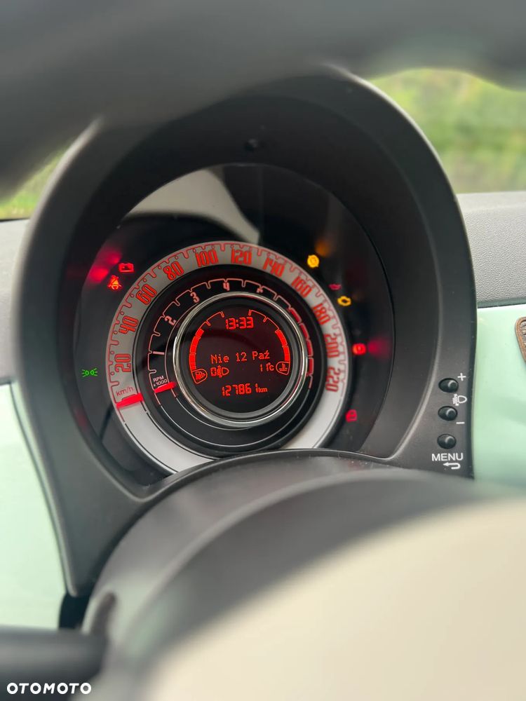 Fiat 500 - 12