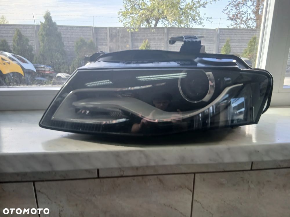 AUDI A4 B8 BI XENON reflektor lampa 8K0941597G - 1