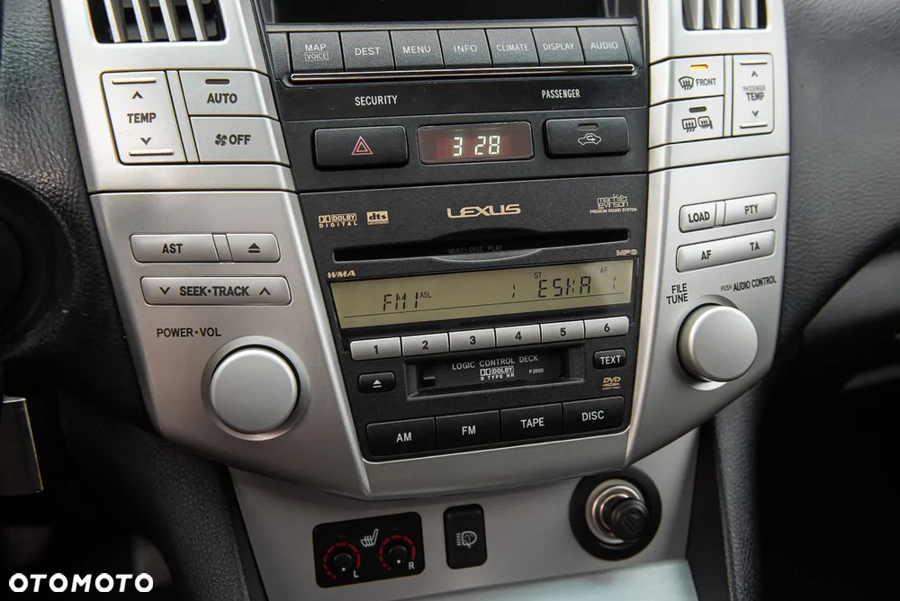 Lexus RX 400h (hybrid) Executive - 24