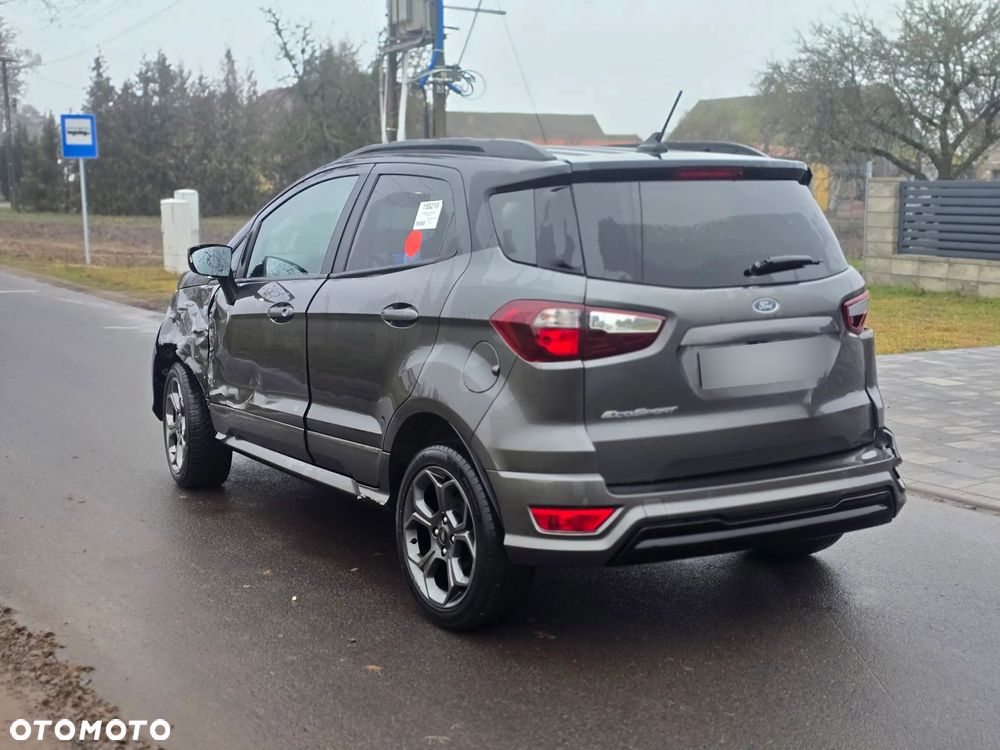 Ford EcoSport 1.0 EcoBoost ST-LINE - 25