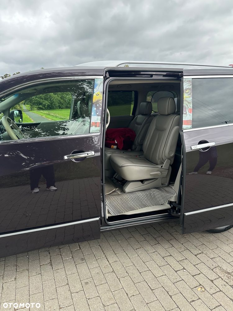 Nissan Quest 3.5 SL - 7