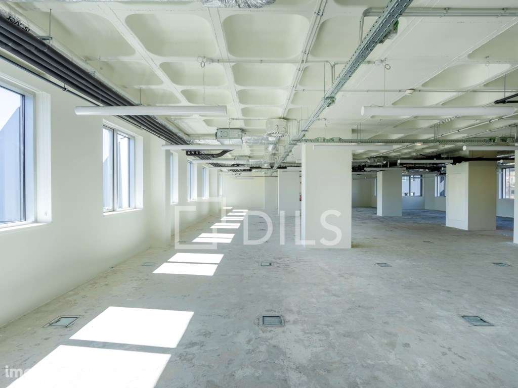 Escritórios para arrendar, na Avenida de Berna, Lisboa - Grande imagem: 3/15