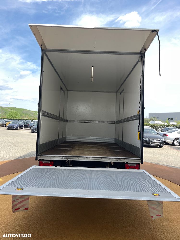 Iveco Daily 35S17 3.0D KOFFER LIFT - 19