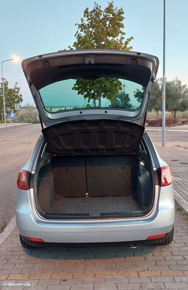 SEAT Ibiza ST 1.6 TDI Style DPF - 10