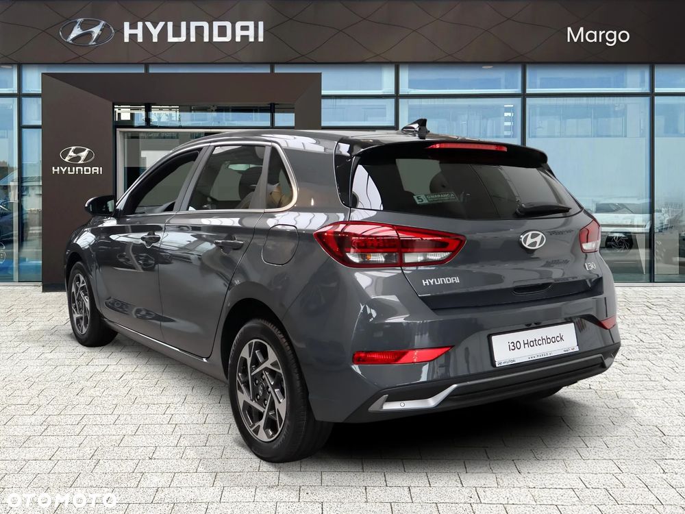 Hyundai i30 1.0 T-GDI Modern - 4
