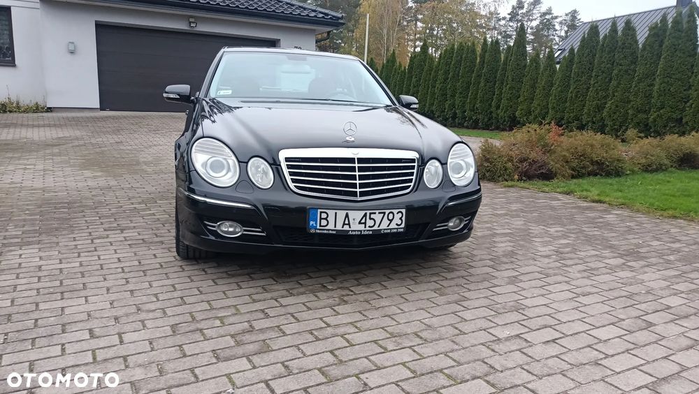 Mercedes-Benz Klasa E 320 CDI 7G-TRONIC Avantgarde BusinessEDITION - 2