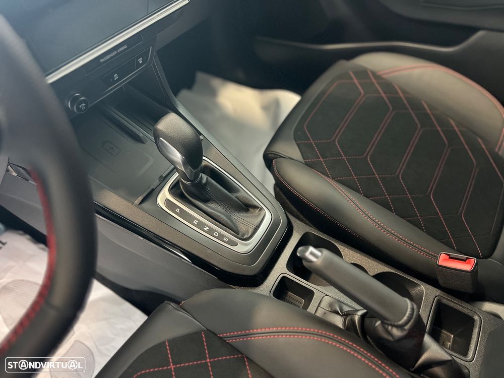 Ford Puma 1.0 EcoBoost MHEV ST-Line X Aut. - 7