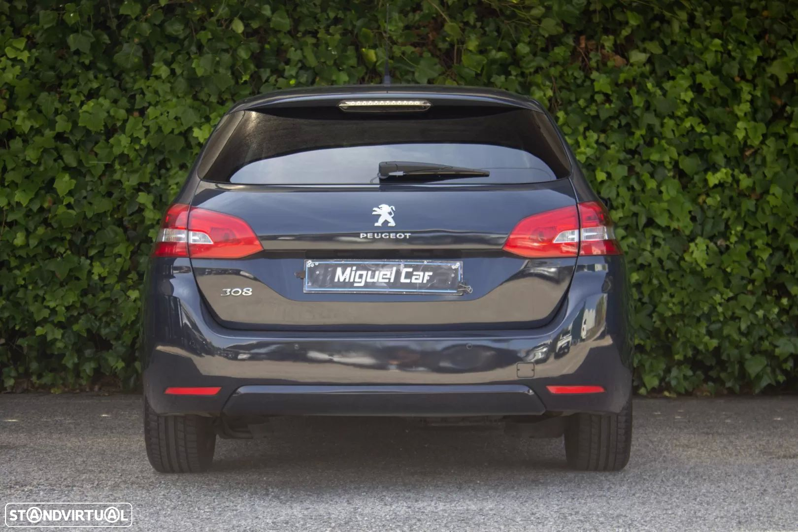 Peugeot 308 SW 1.5 BlueHDi Style EAT8 - 9