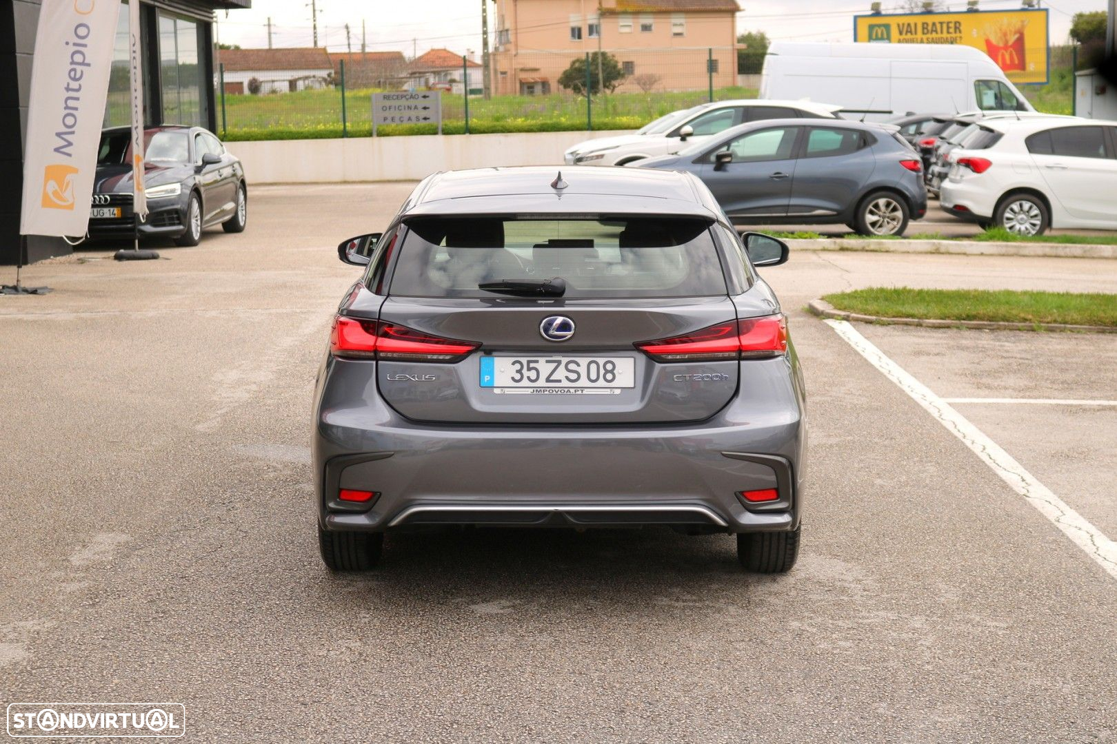 Lexus CT 200h Business - 8