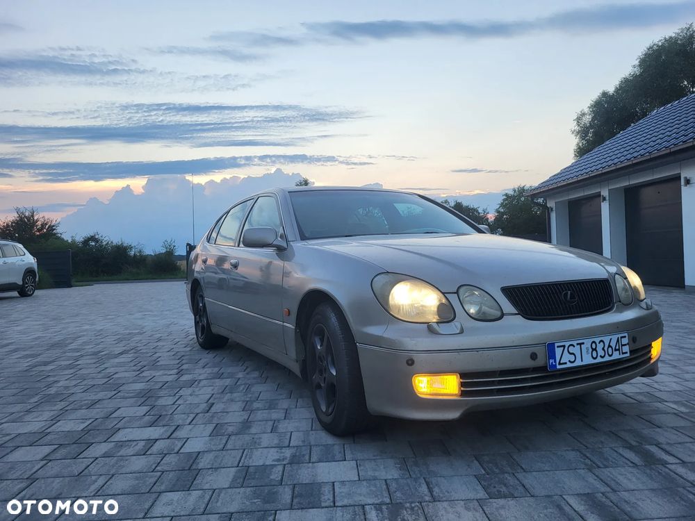 Lexus GS 300 - 24