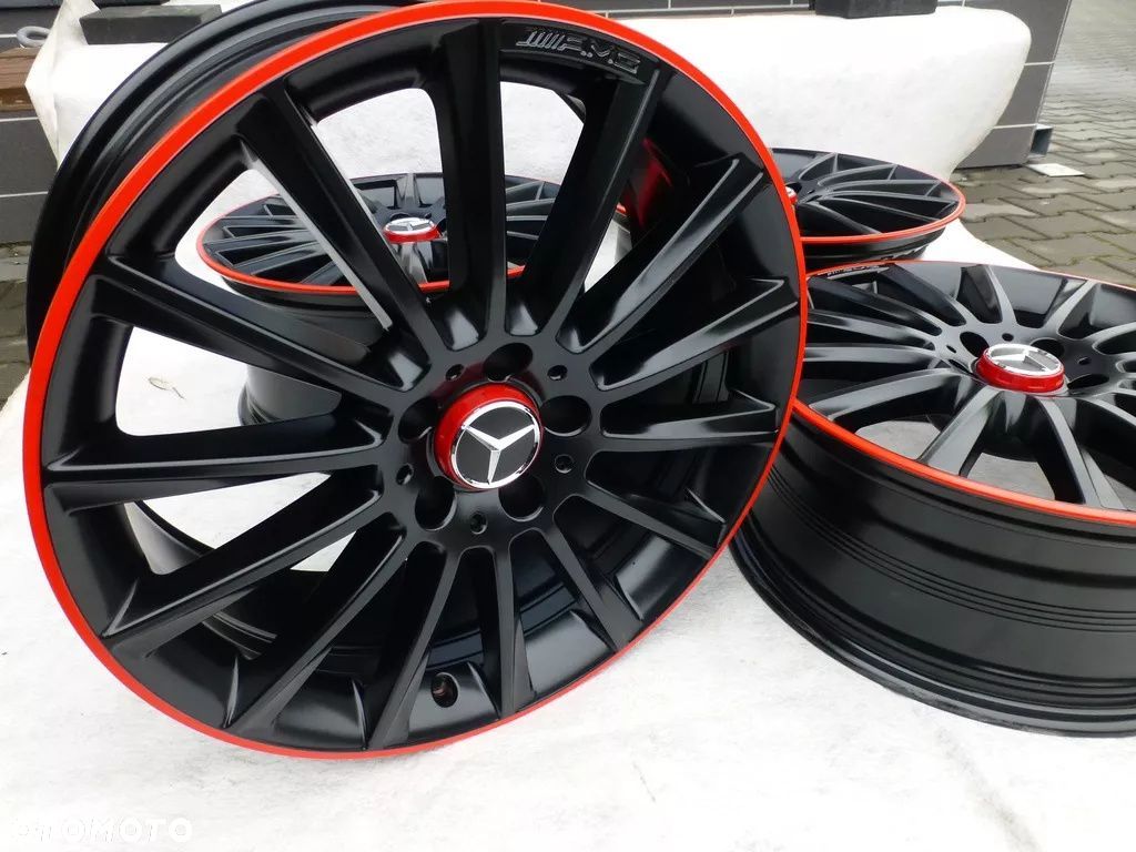 FELGI MERCEDES C KLASA AMG C205 A205 4.3 6.3 - 1
